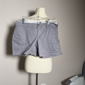 Old Navy Women's Gray Bermudas
